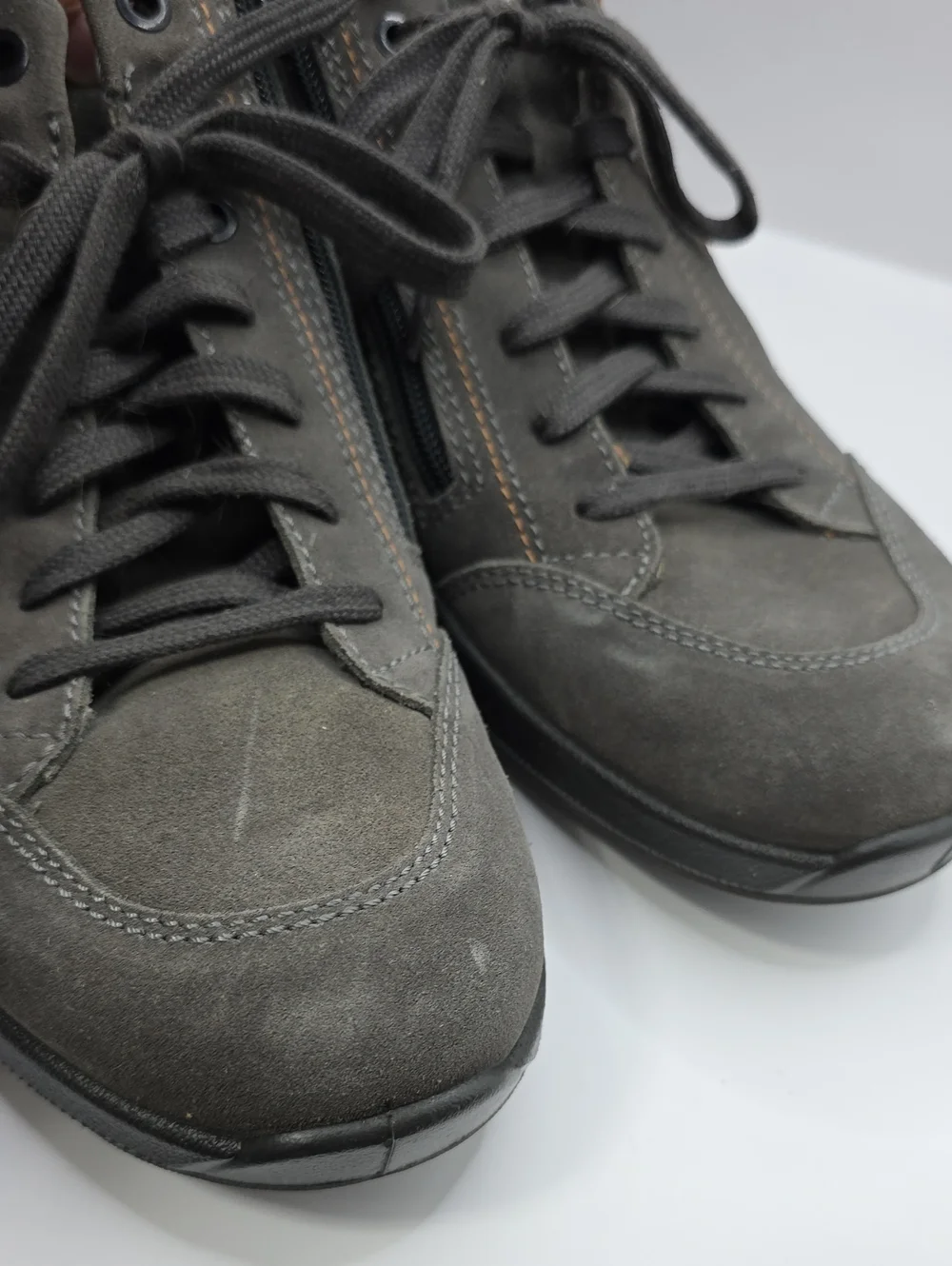 Jomos Aircomfort Low Mens Sneakers Size 46 Eu Made In Germany